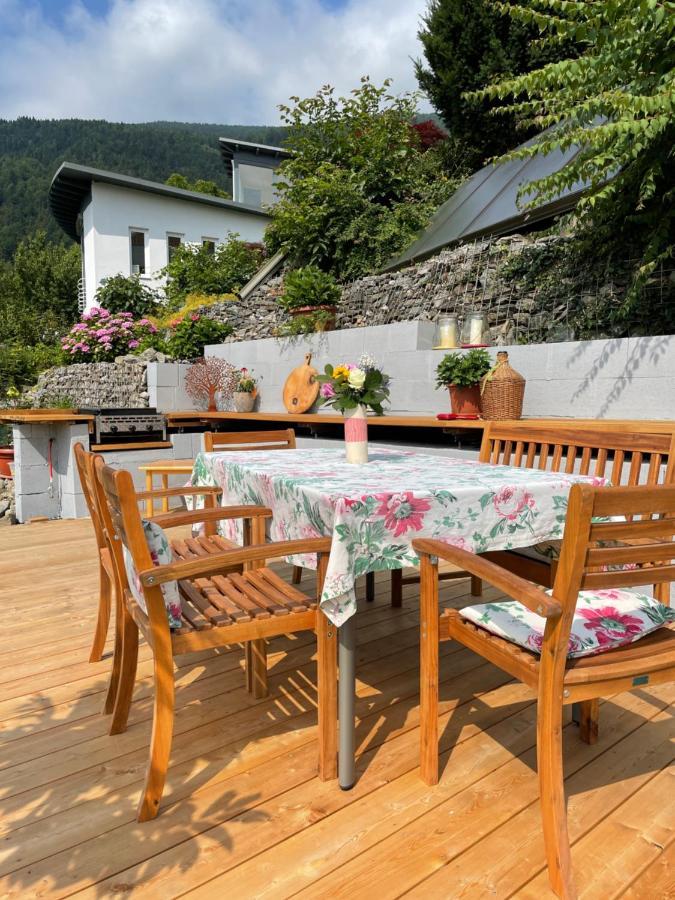 Landhaus Poelzl Bodensdorf Dış mekan fotoğraf
