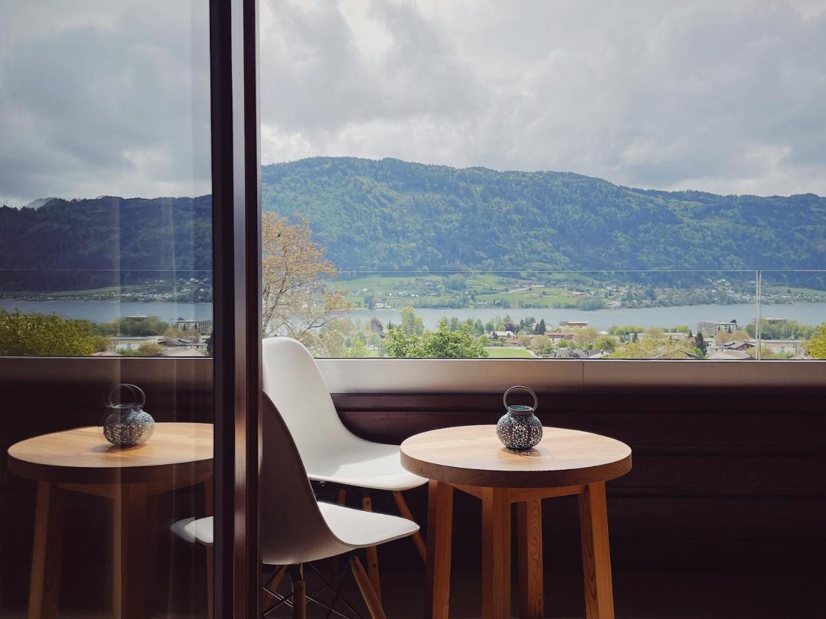 Landhaus Poelzl Bodensdorf Dış mekan fotoğraf